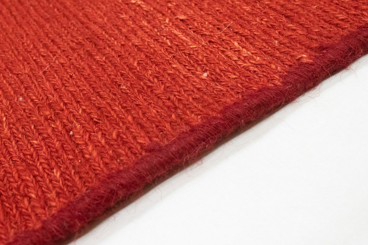 Gabbeh tapijt - Indus - 180 x 120 cm - rood