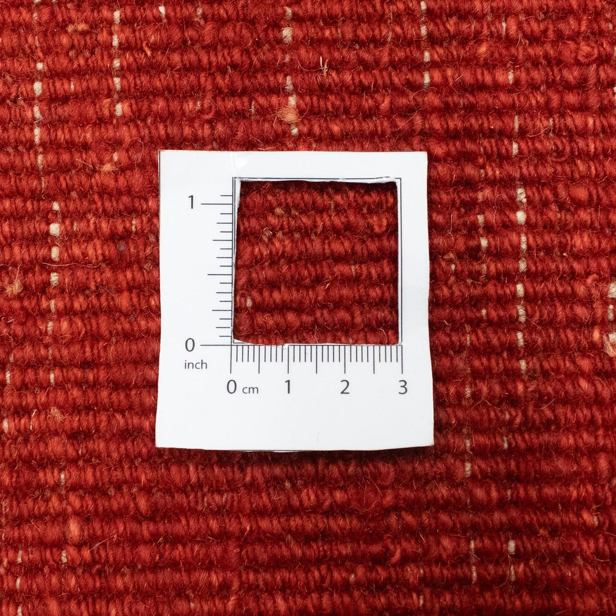 Gabbeh tapijt - Indus - 180 x 120 cm - rood