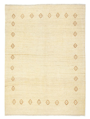 Gabbeh tapijt - Indus - 240 x 170 cm - beige