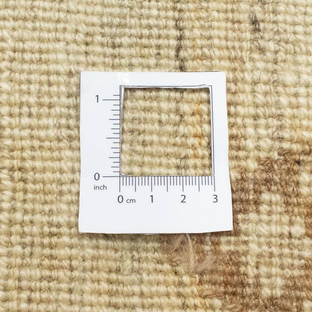 Gabbeh tapijt - Indus - 240 x 170 cm - beige