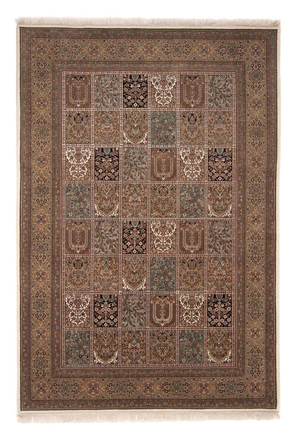 Perzisch Tapijt - Nomadisch - 308 x 207 cm - beige