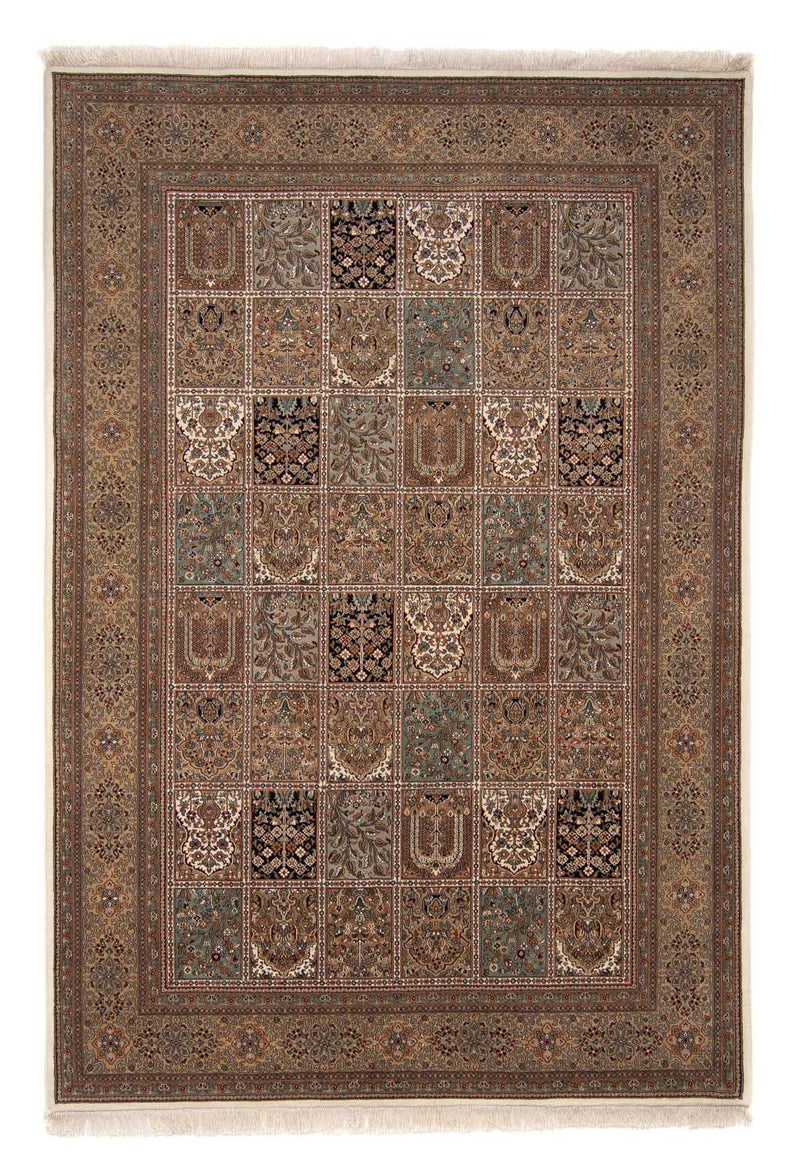 Perzisch Tapijt - Nomadisch - 308 x 207 cm - beige