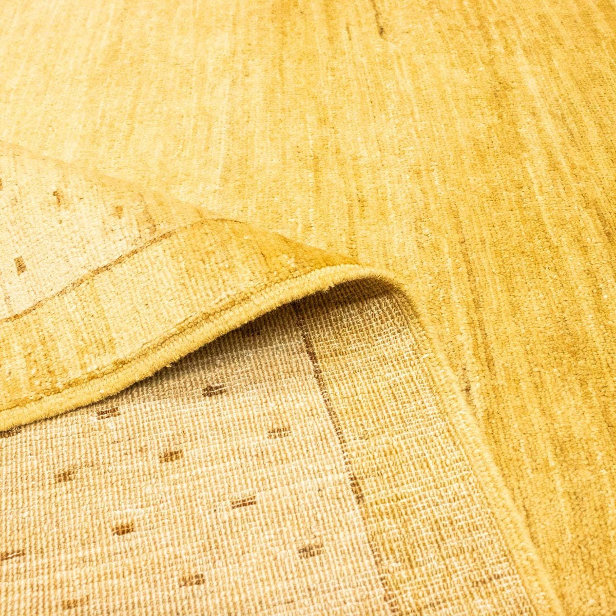 Ziegler tapijt - Modern - 274 x 188 cm - goud