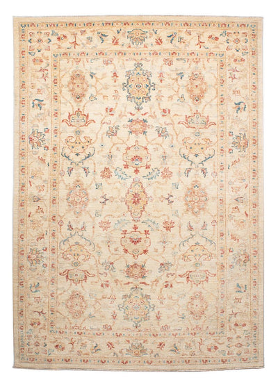 Kazak Tapijt 167x230cm - Oosters Tapijt