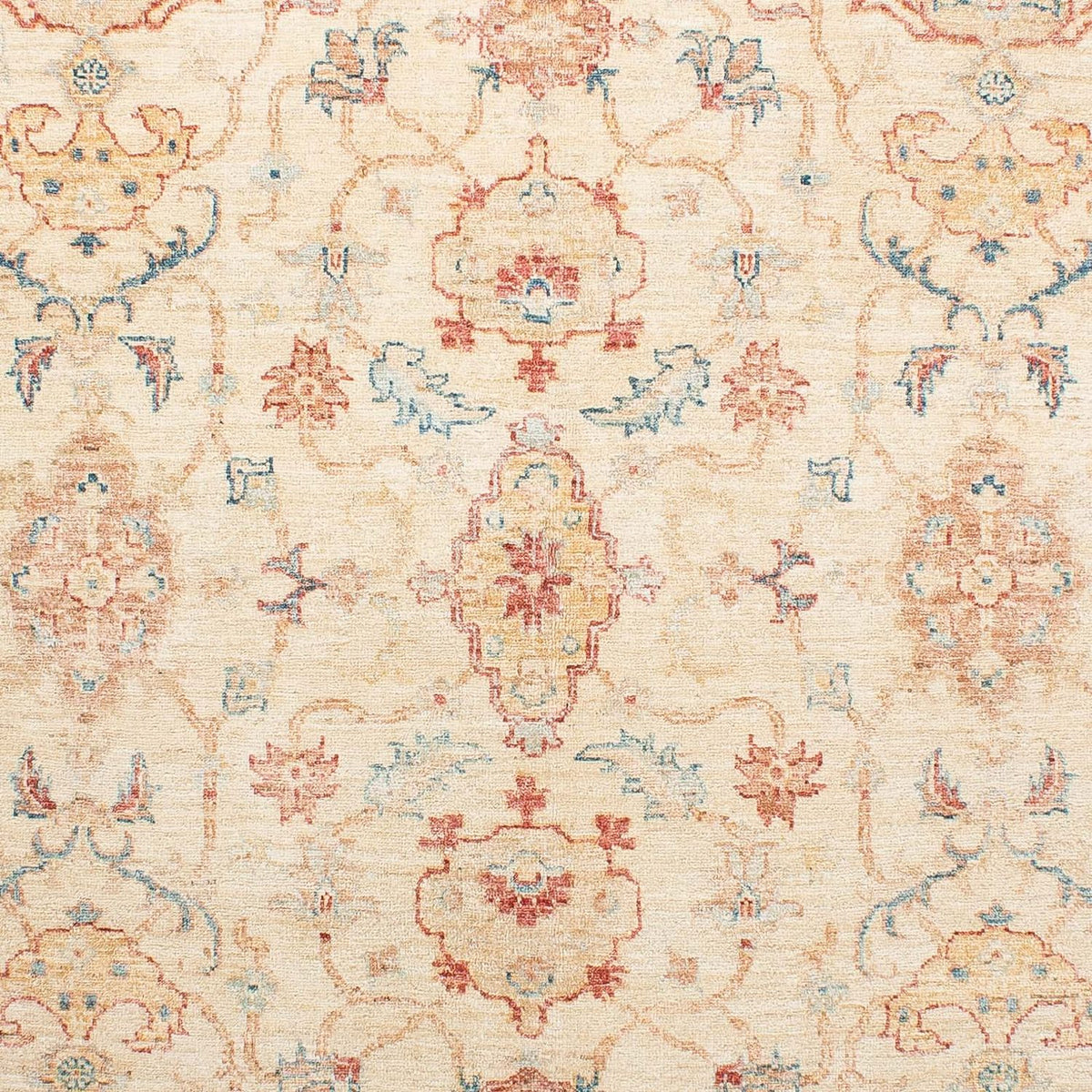 Ziegler Tapijt - Kazak - 230 x 167 cm - beige