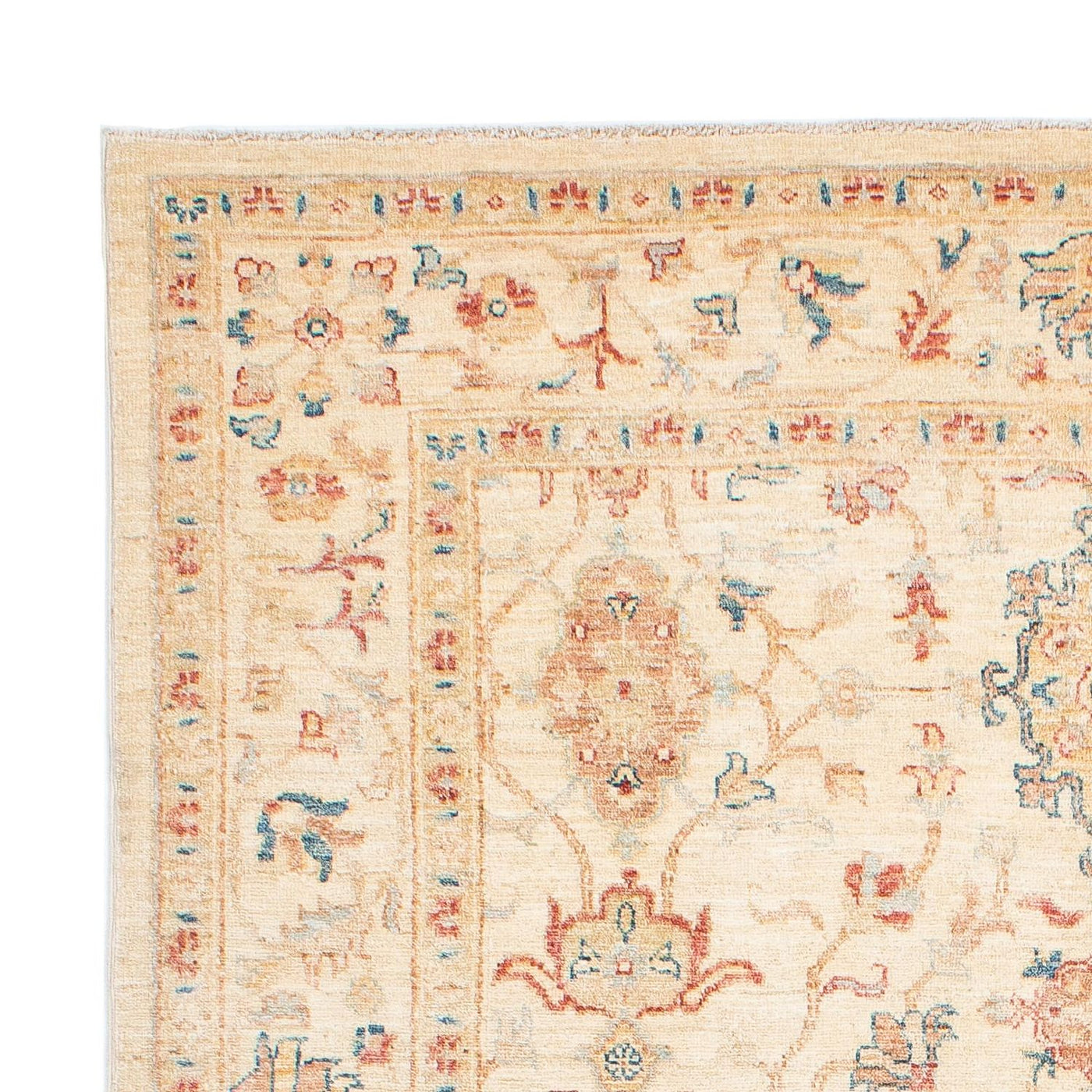 Kazak Tapijt 230x167cm - Oosters Tapijt