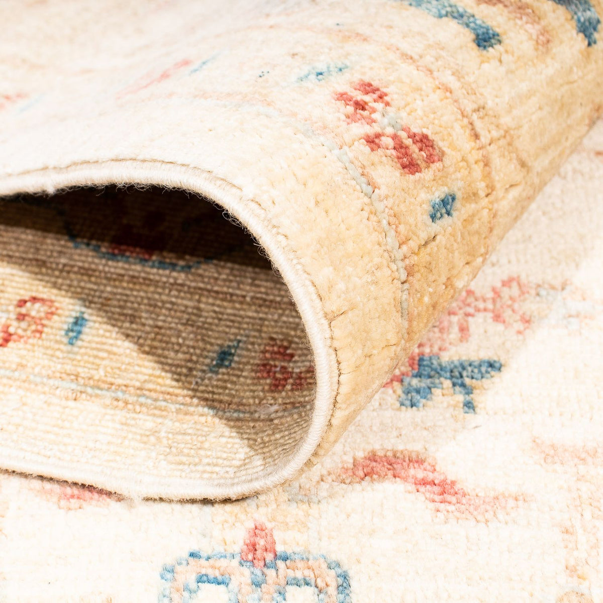 Ziegler Tapijt - Kazak - 230 x 167 cm - beige