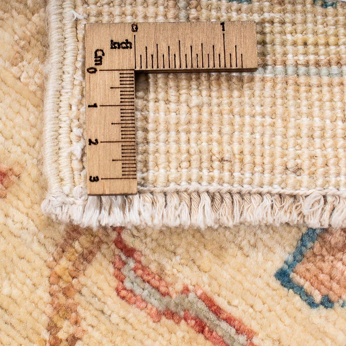 Ziegler Tapijt - Kazak - 230 x 167 cm - beige