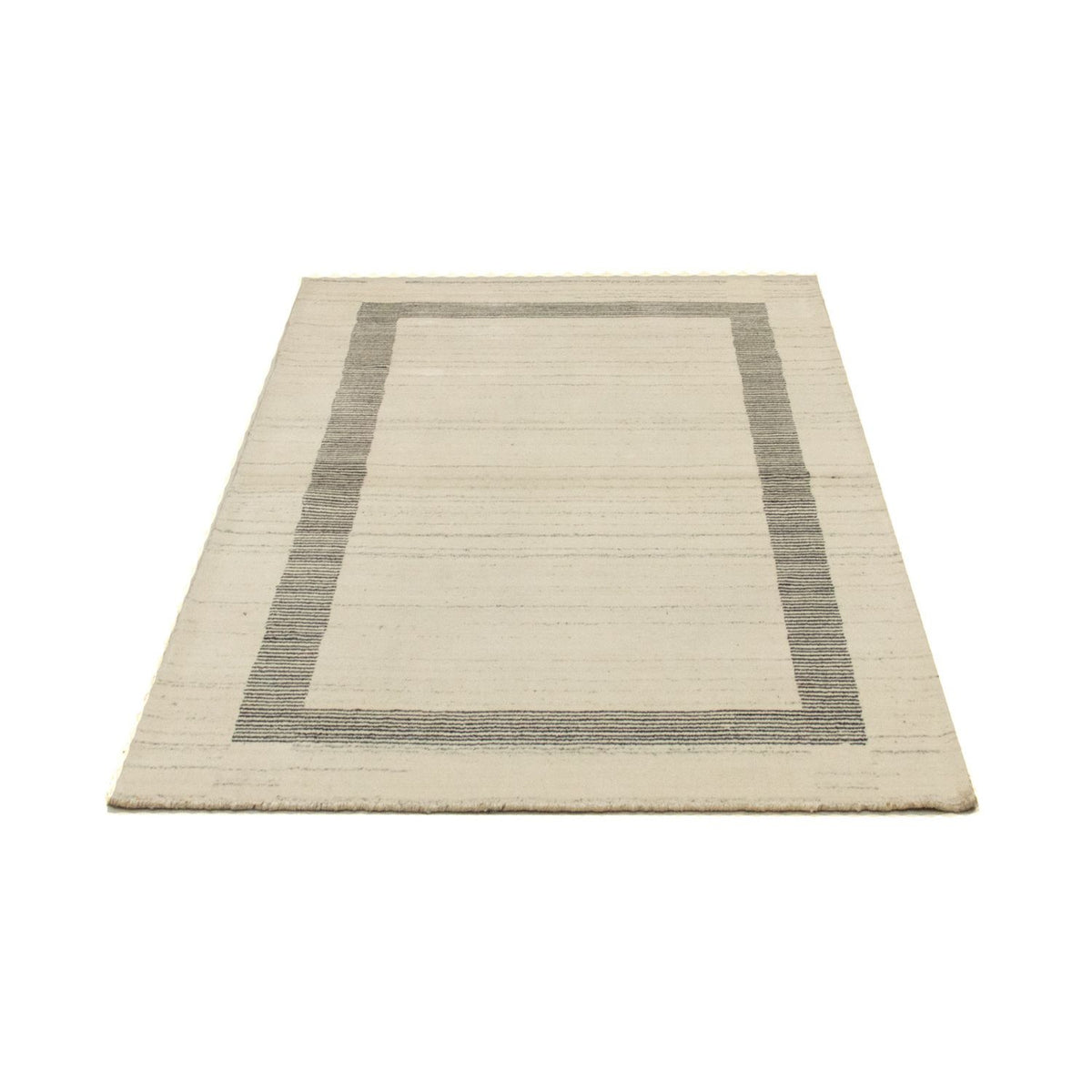 Vintage tapijt - 160 x 90 cm - beige