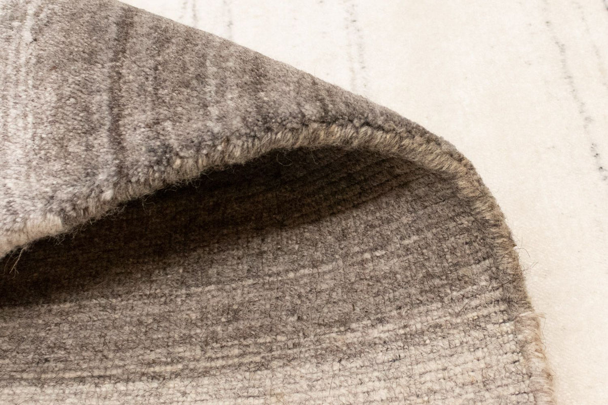 Vintage tapijt - 200 x 140 cm - beige