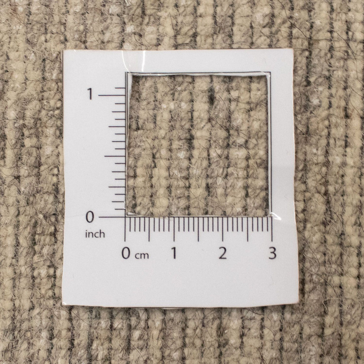 Vintage tapijt - 200 x 140 cm - beige