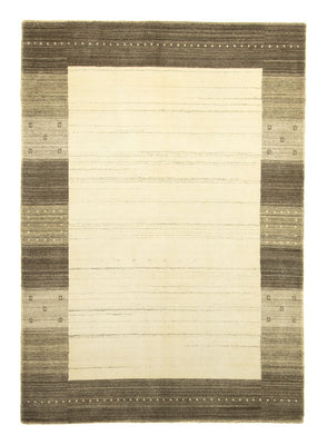 Vintage tapijt - 200 x 140 cm - beige