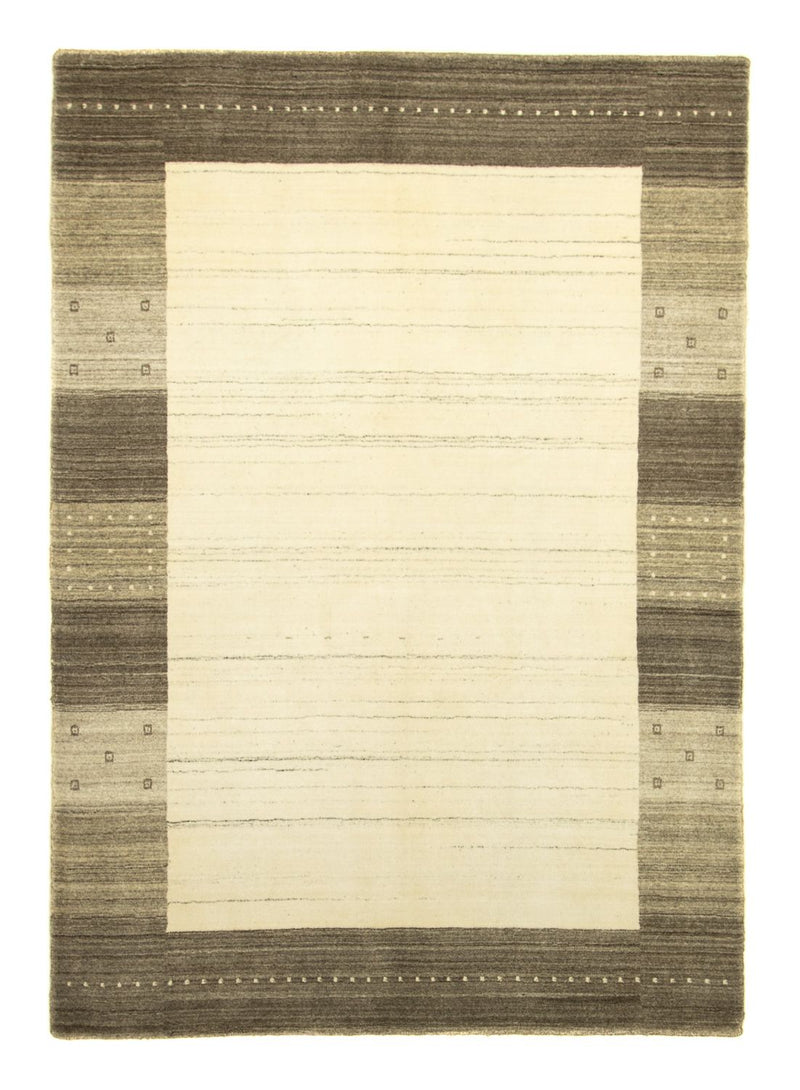 Vintage tapijt - 200 x 140 cm - beige