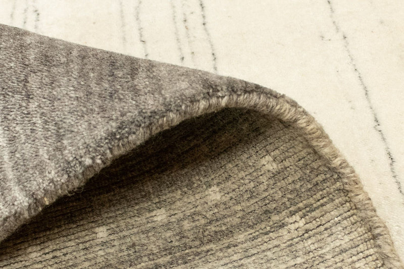 Vintage tapijt - 200 x 140 cm - beige