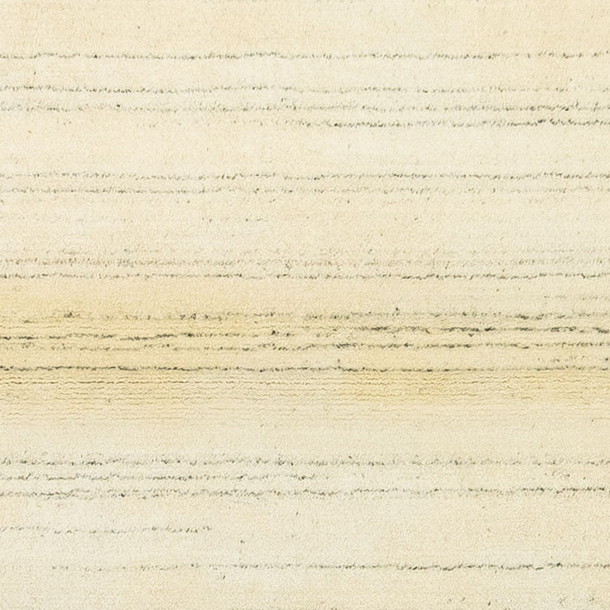 Gabbeh Tapijt - Loribaft Perzisch - 160 x 90 cm - beige