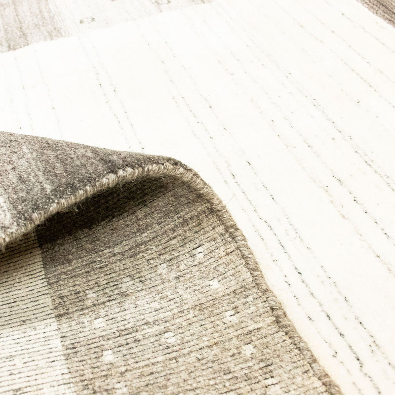 Gabbeh Tapijt - Loribaft Perzisch - 160 x 90 cm - beige