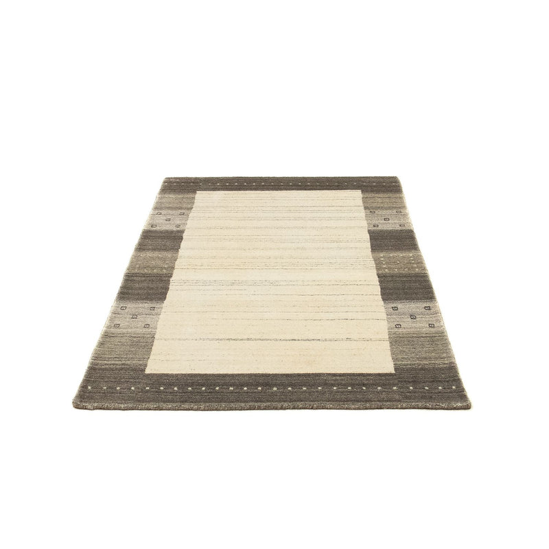Gabbeh Tapijt - Loribaft Perzisch - 160 x 90 cm - beige