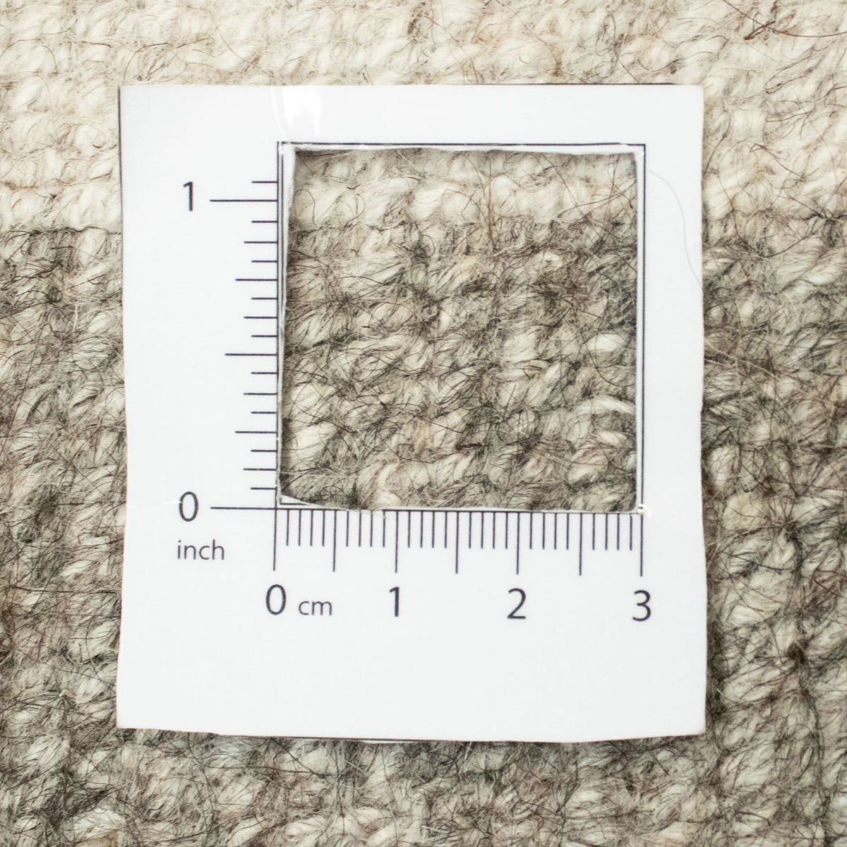 Nepal tapijt - 200 x 140 cm - grijs