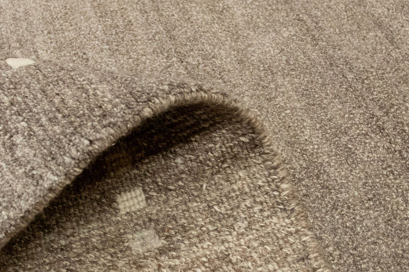 Nepal tapijt - 160 x 90 cm - licht choco