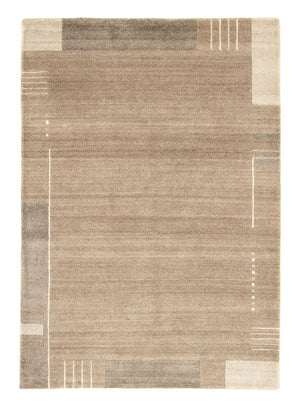 Nepal tapijt - 200 x 140 cm - beige