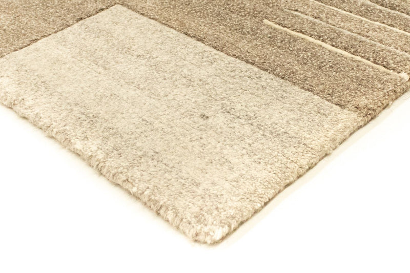 Nepal tapijt - 200 x 140 cm - beige