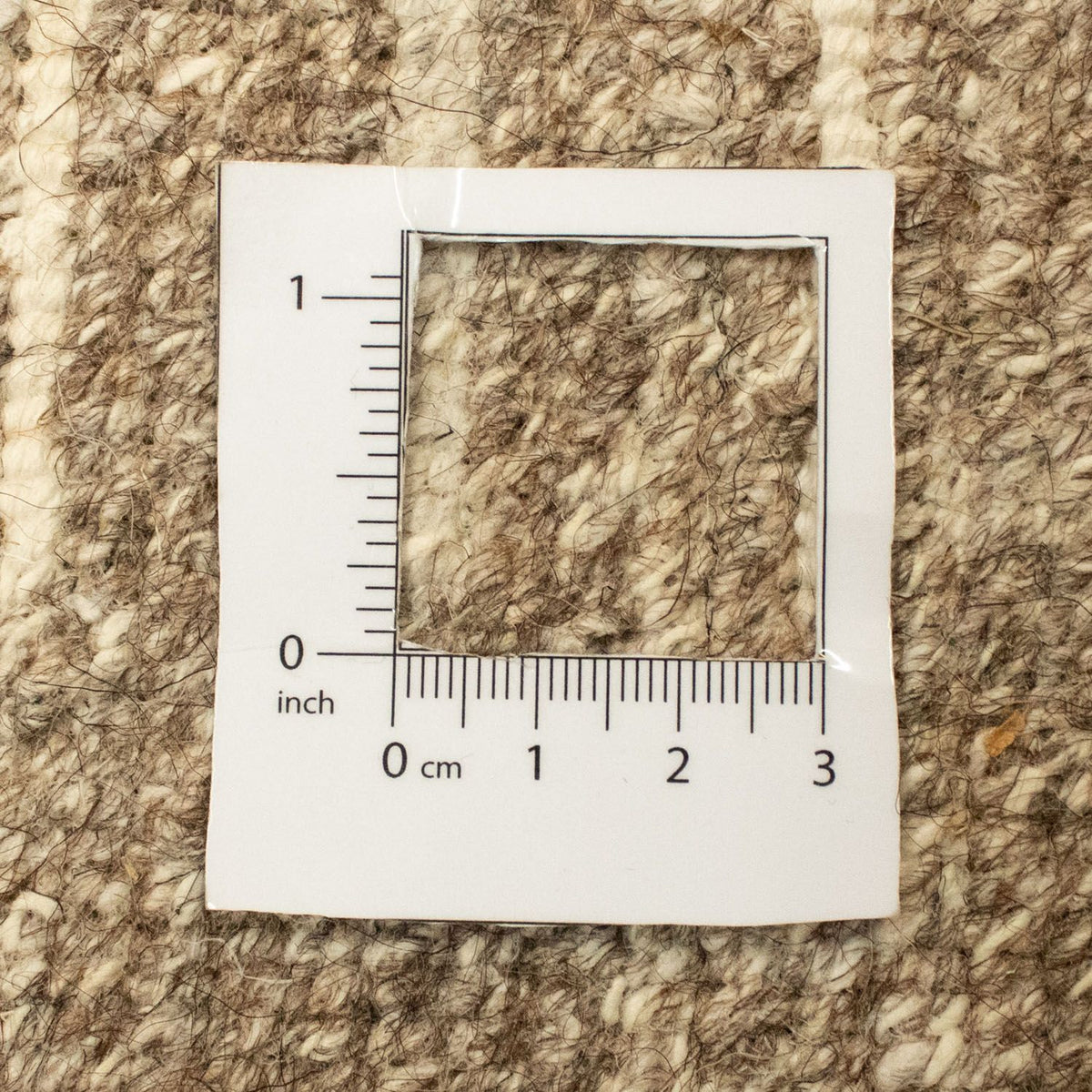 Nepal tapijt - 200 x 140 cm - beige