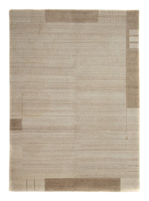 Nepal tapijt - 200 x 140 cm - beige