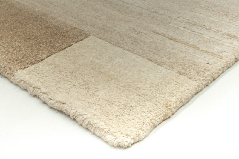 Nepal tapijt - 200 x 140 cm - beige