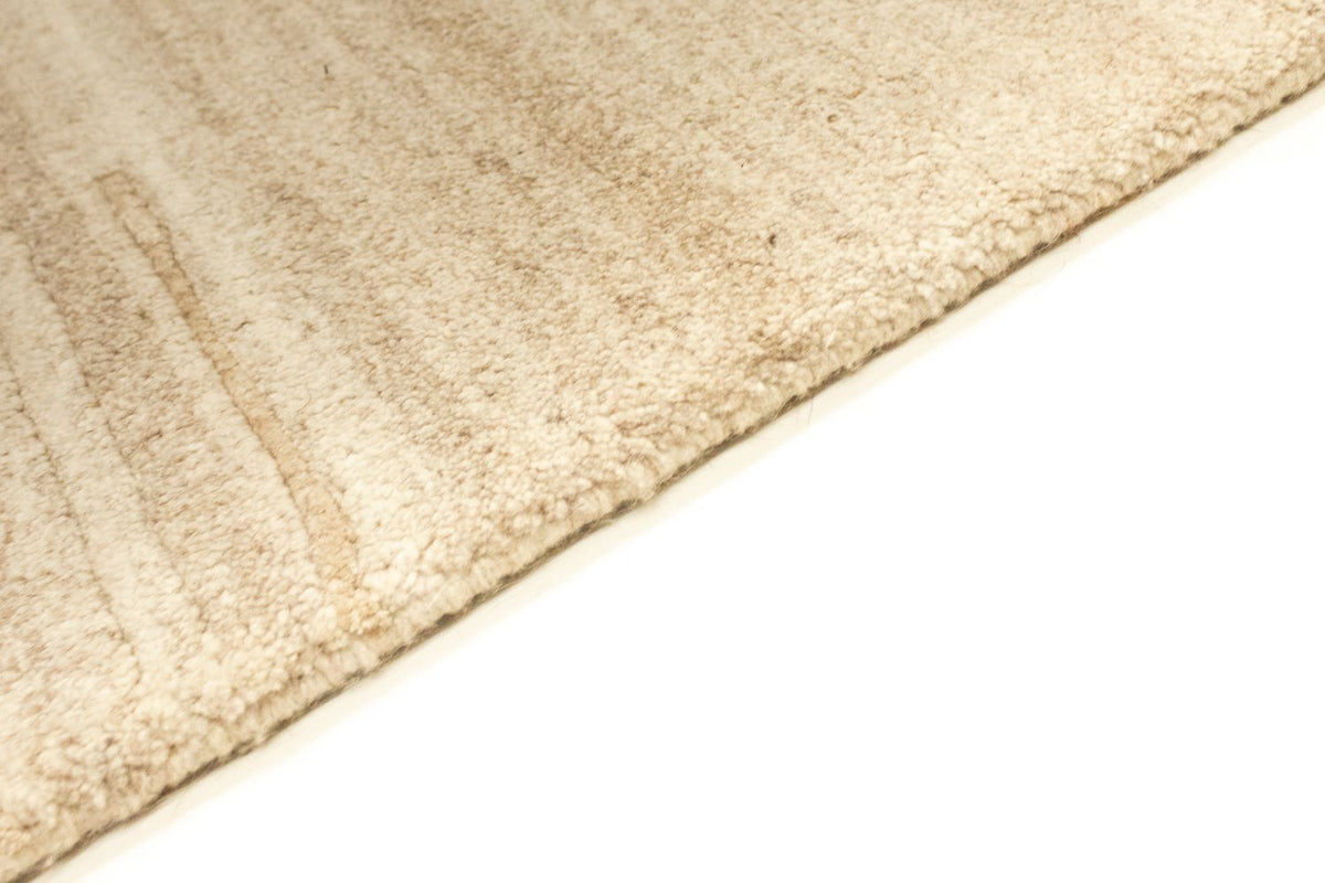 Nepal tapijt - 200 x 140 cm - beige