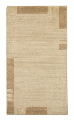 Nepal tapijt - 160 x 90 cm - beige