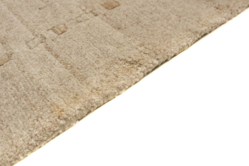 Nepal tapijt - 160 x 90 cm - beige