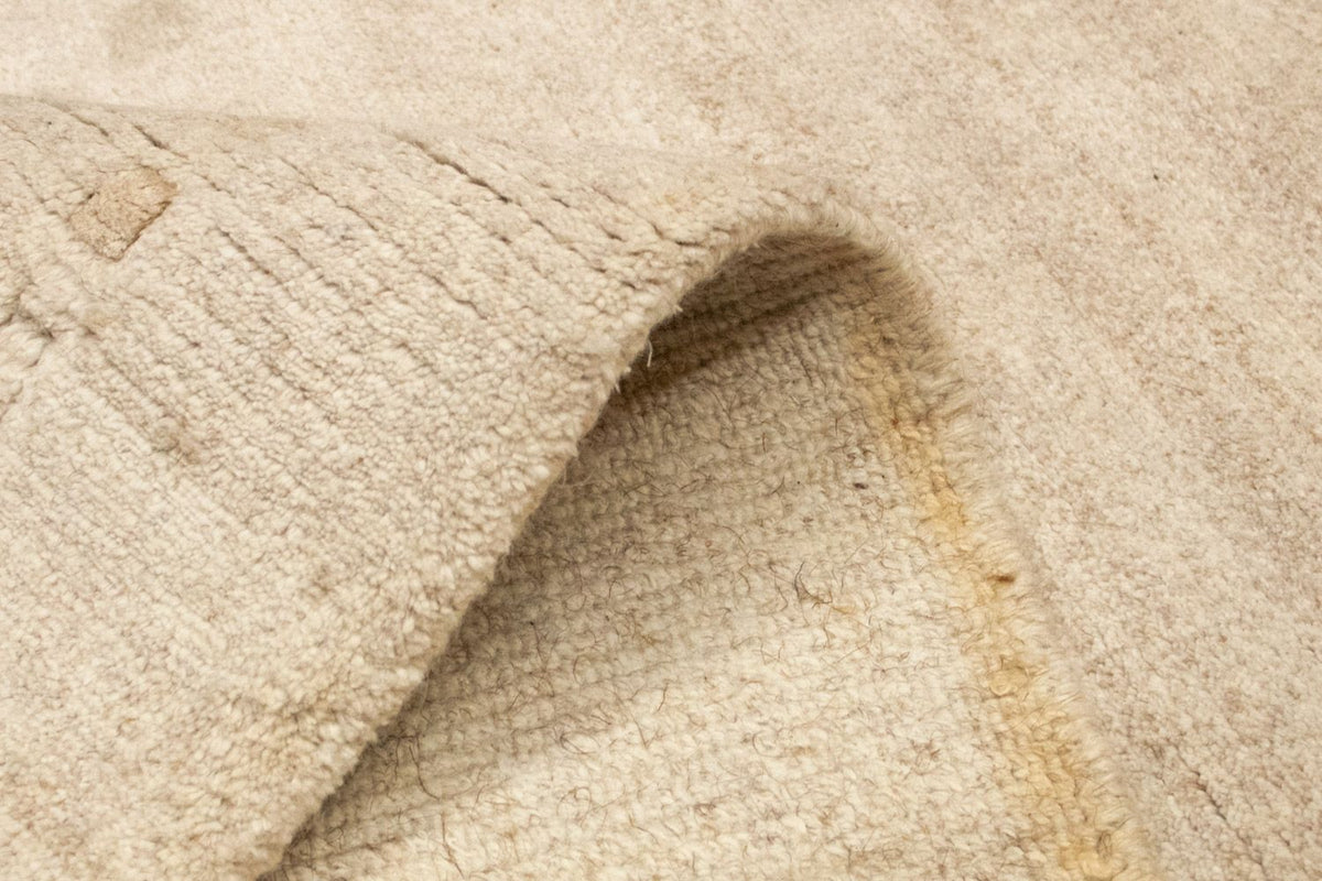 Nepal tapijt - 160 x 90 cm - beige