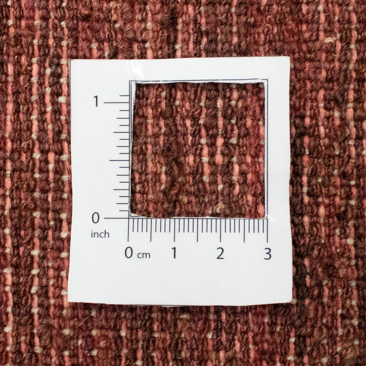 Gabbeh tapijt - Perzisch - 289 x 201 cm - rood