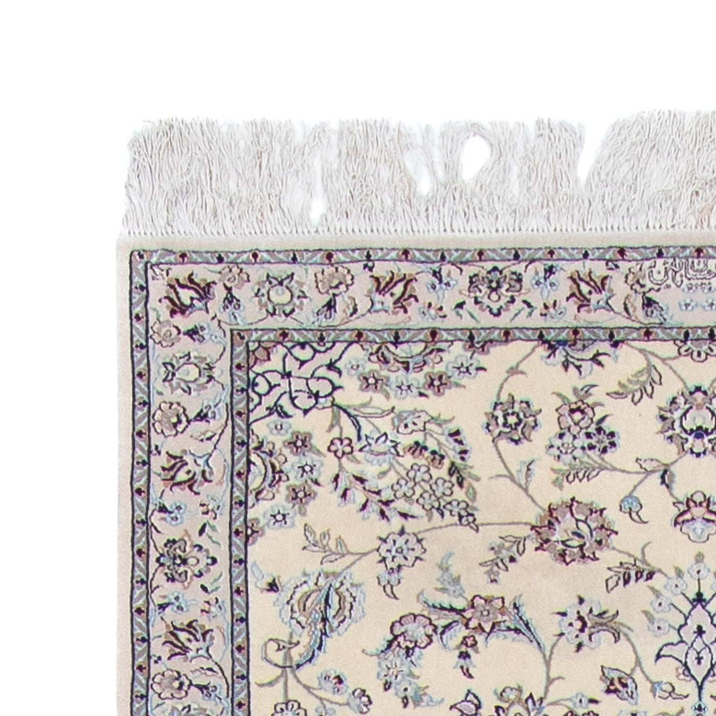 Nain Tapijt 446x100cm - Perzisch tapijt