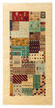 Designer tapijt 137x69cm - Designerteppich