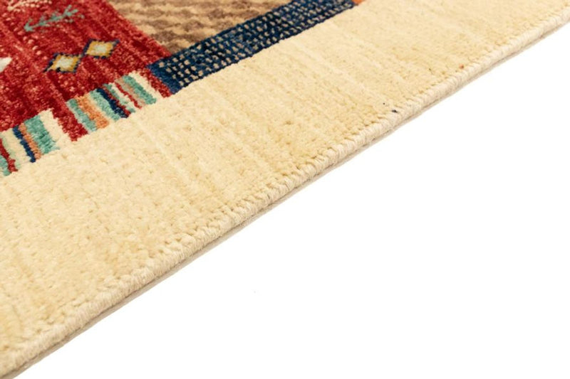 Designer tapijt - 137 x 69 cm - beige