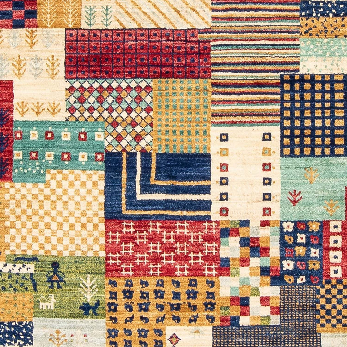 Designer tapijt - 238 x 170 cm - beige