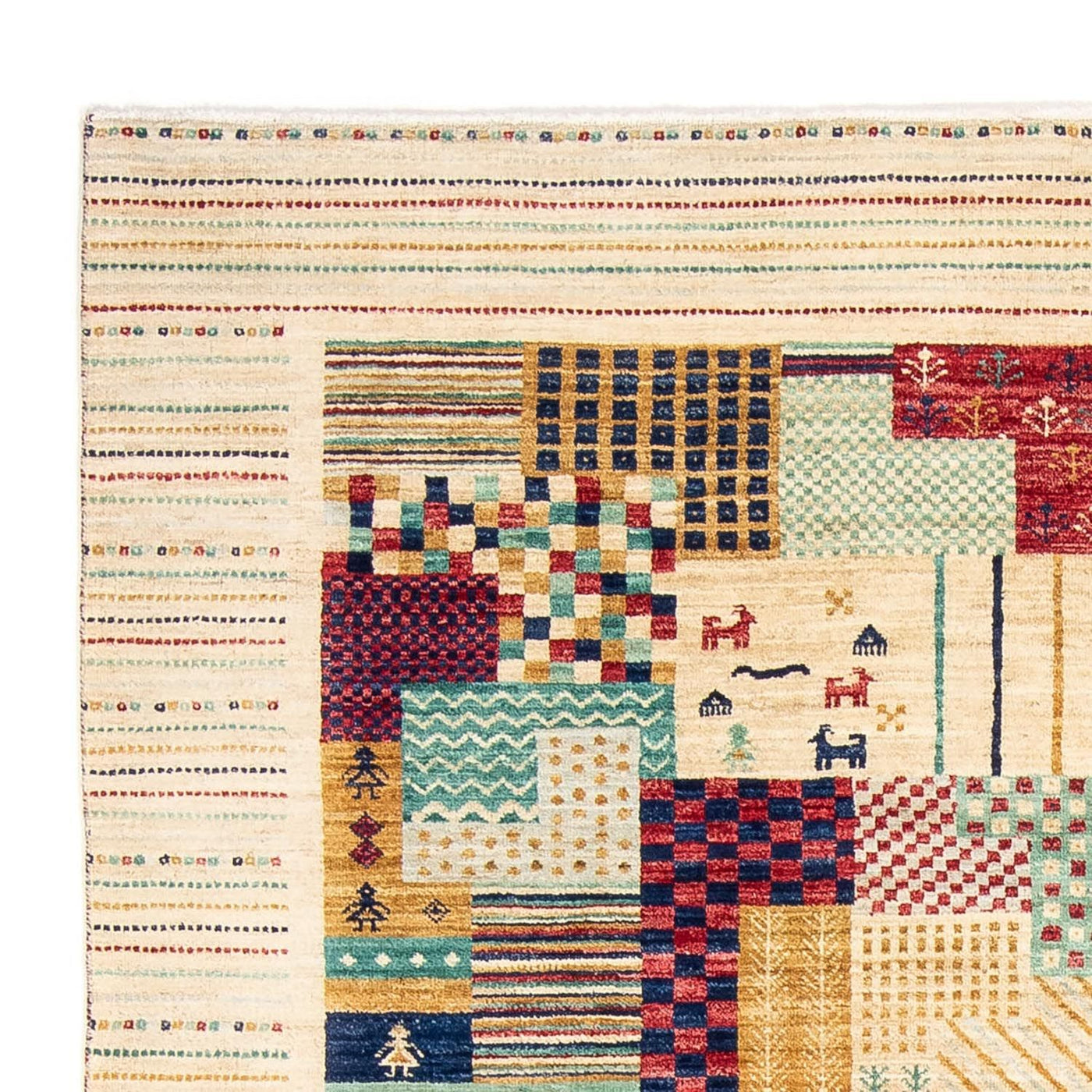 Designer tapijt 238x170cm - Designerteppich