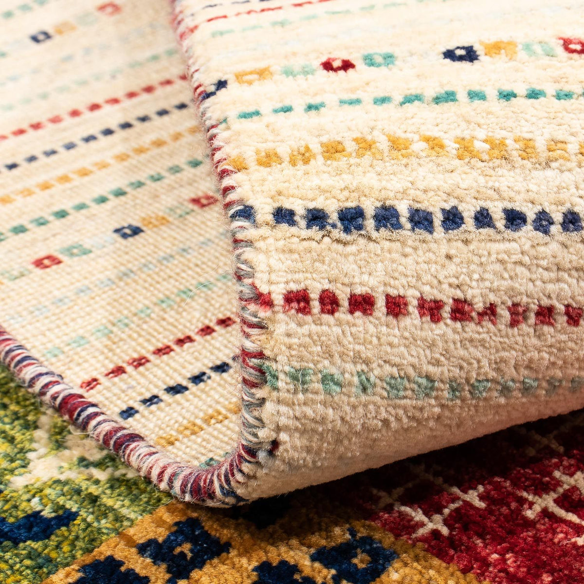 Designer tapijt - 238 x 170 cm - beige