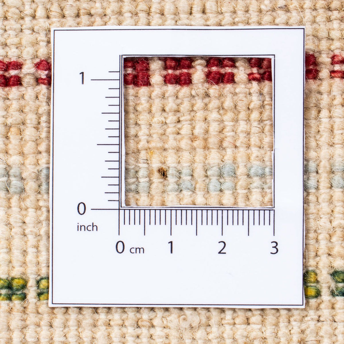 Designer tapijt - 238 x 170 cm - beige