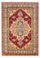 Ziegler Tapijt - Kazak - 246 x 179 cm - donkerrood