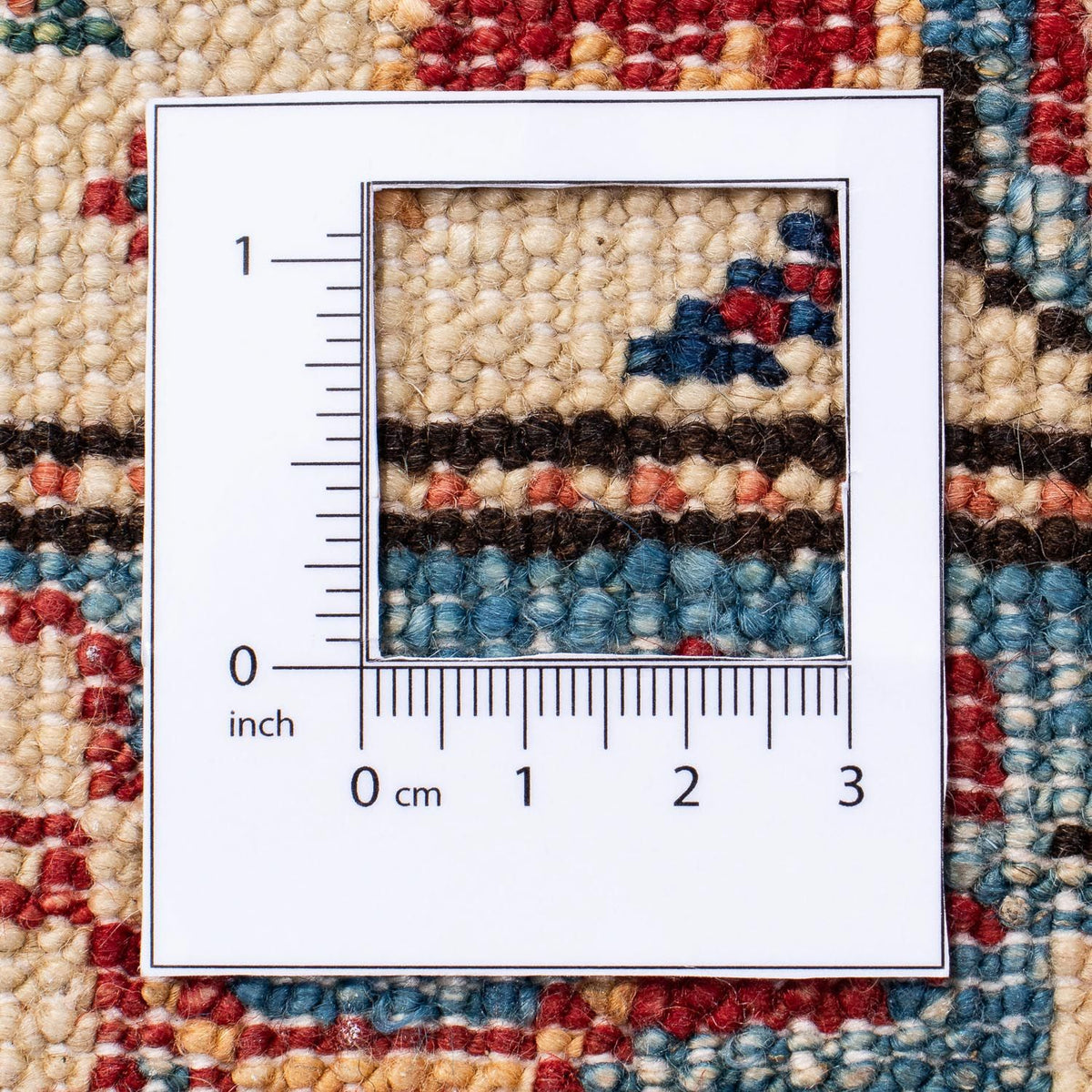 Ziegler Tapijt - Kazak - 246 x 179 cm - donkerrood