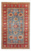 Ziegler Tapijt - Kazak - 286 x 182 cm - blauw