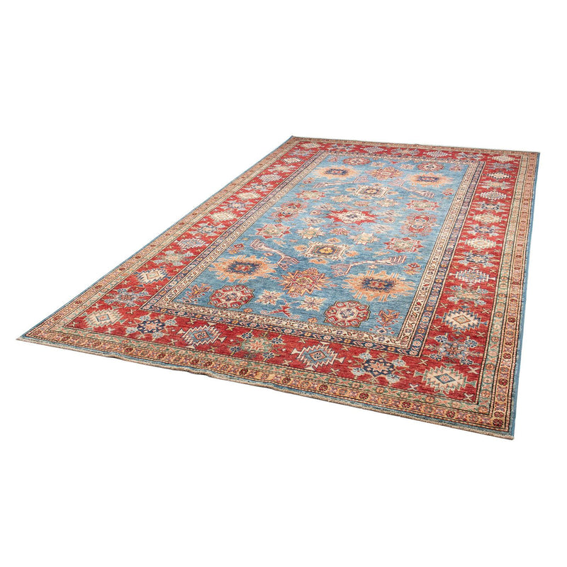 Ziegler Tapijt - Kazak - 286 x 182 cm - blauw