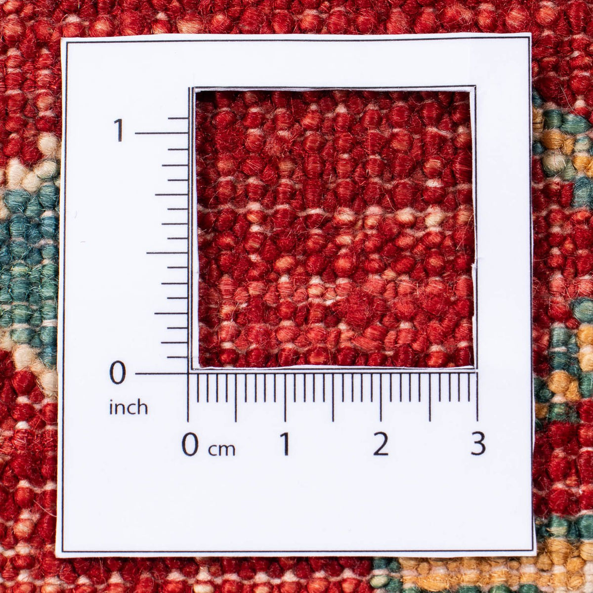 Ziegler Tapijt - Kazak - 286 x 182 cm - blauw