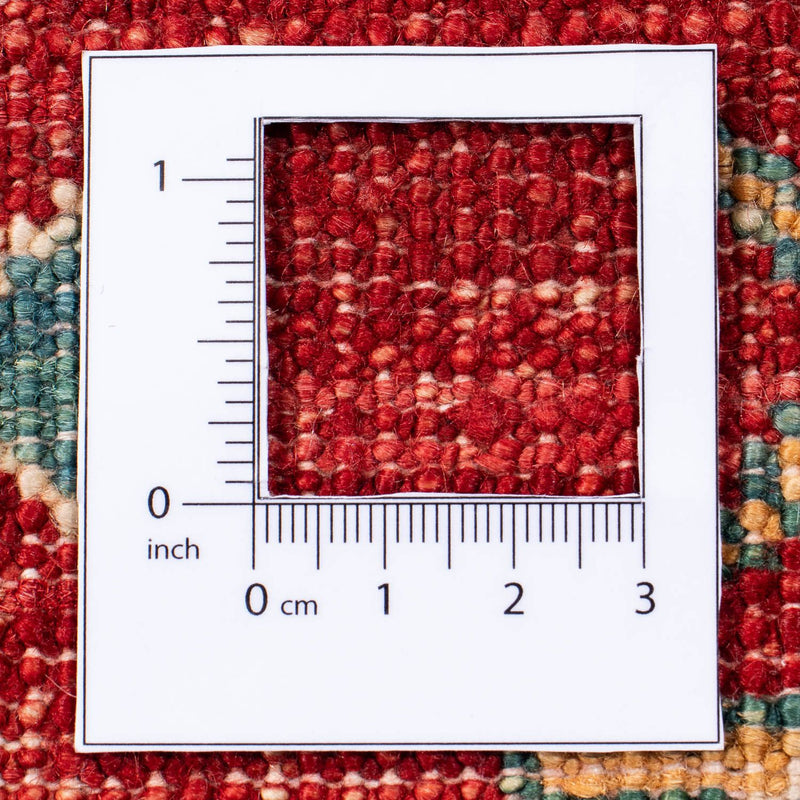 Ziegler Tapijt - Kazak - 286 x 182 cm - blauw