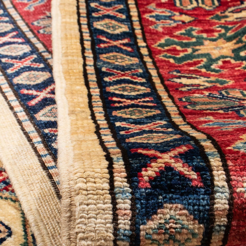 Ziegler Tapijt - Kazak - 245 x 174 cm - lichtbruin