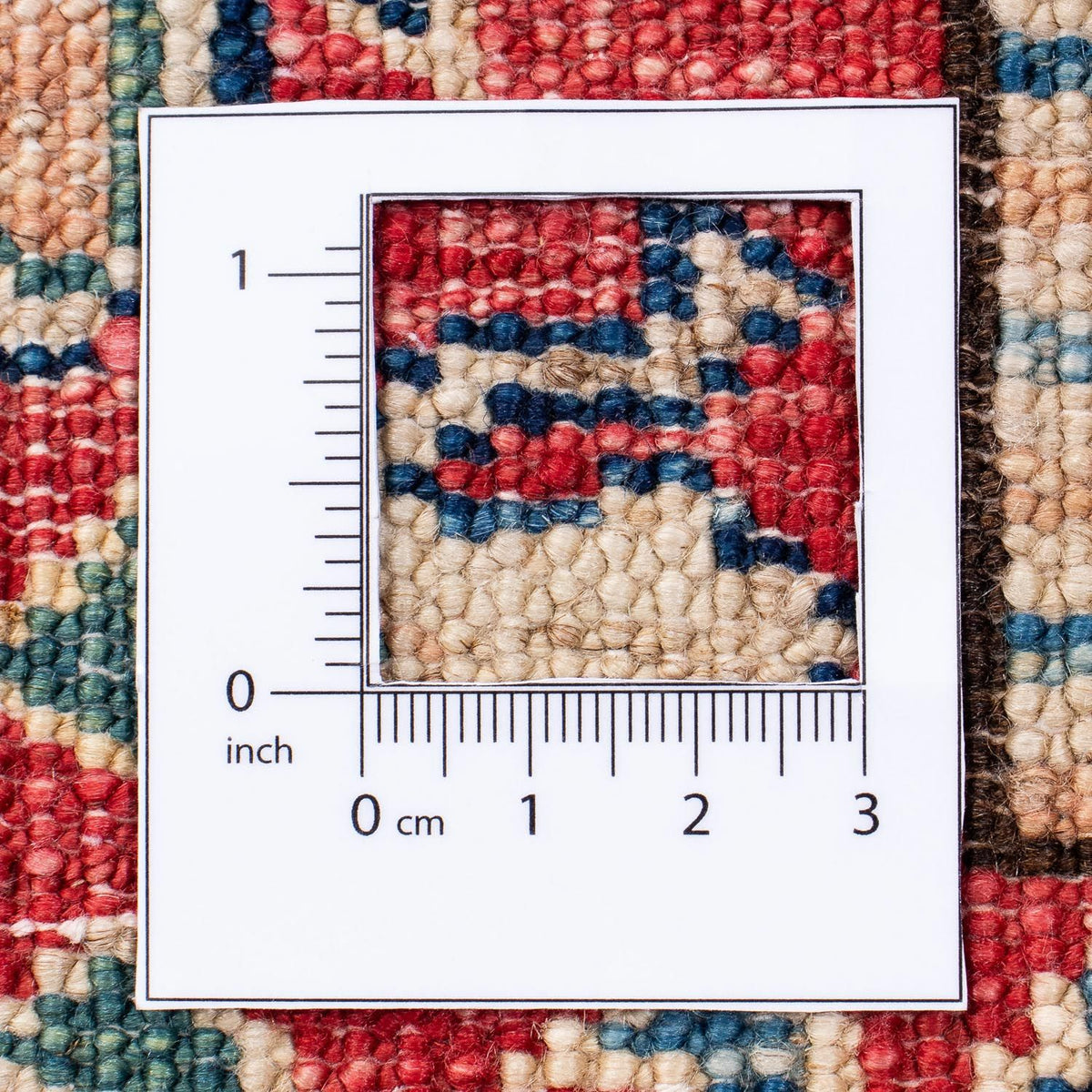 Ziegler Tapijt - Kazak - 245 x 174 cm - lichtbruin