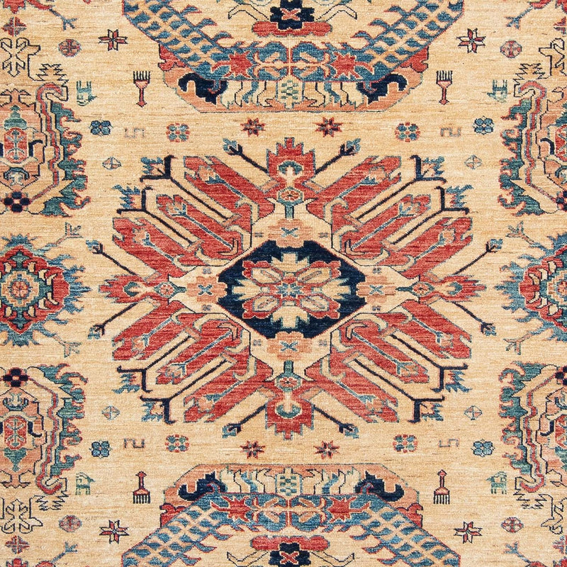 Ziegler Tapijt - Kazak - 306 x 244 cm - beige