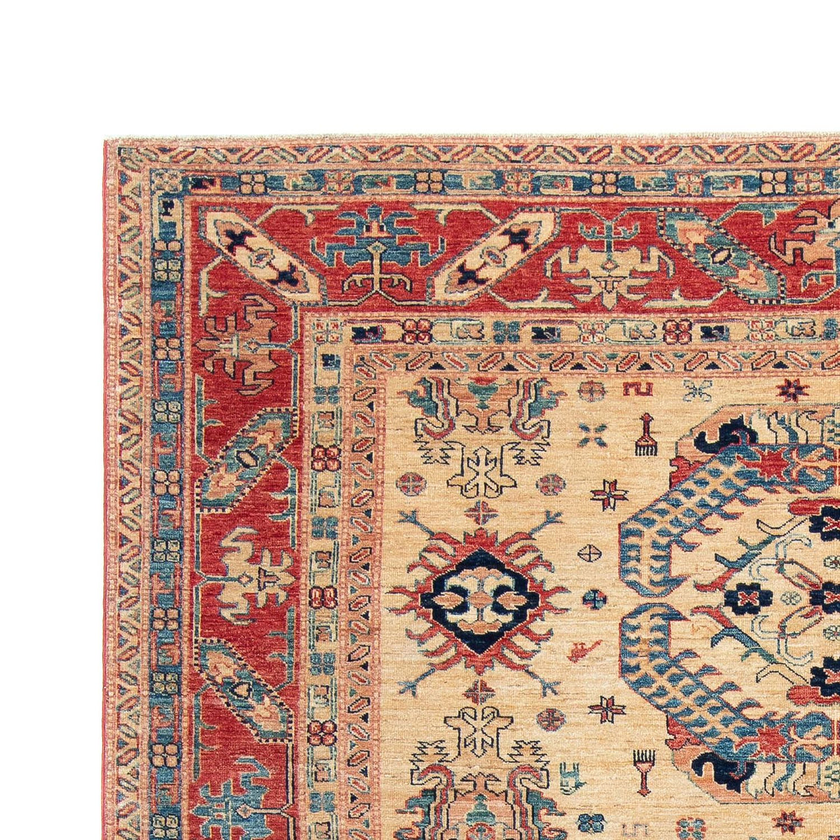 Ziegler Tapijt - Kazak - 306 x 244 cm - beige